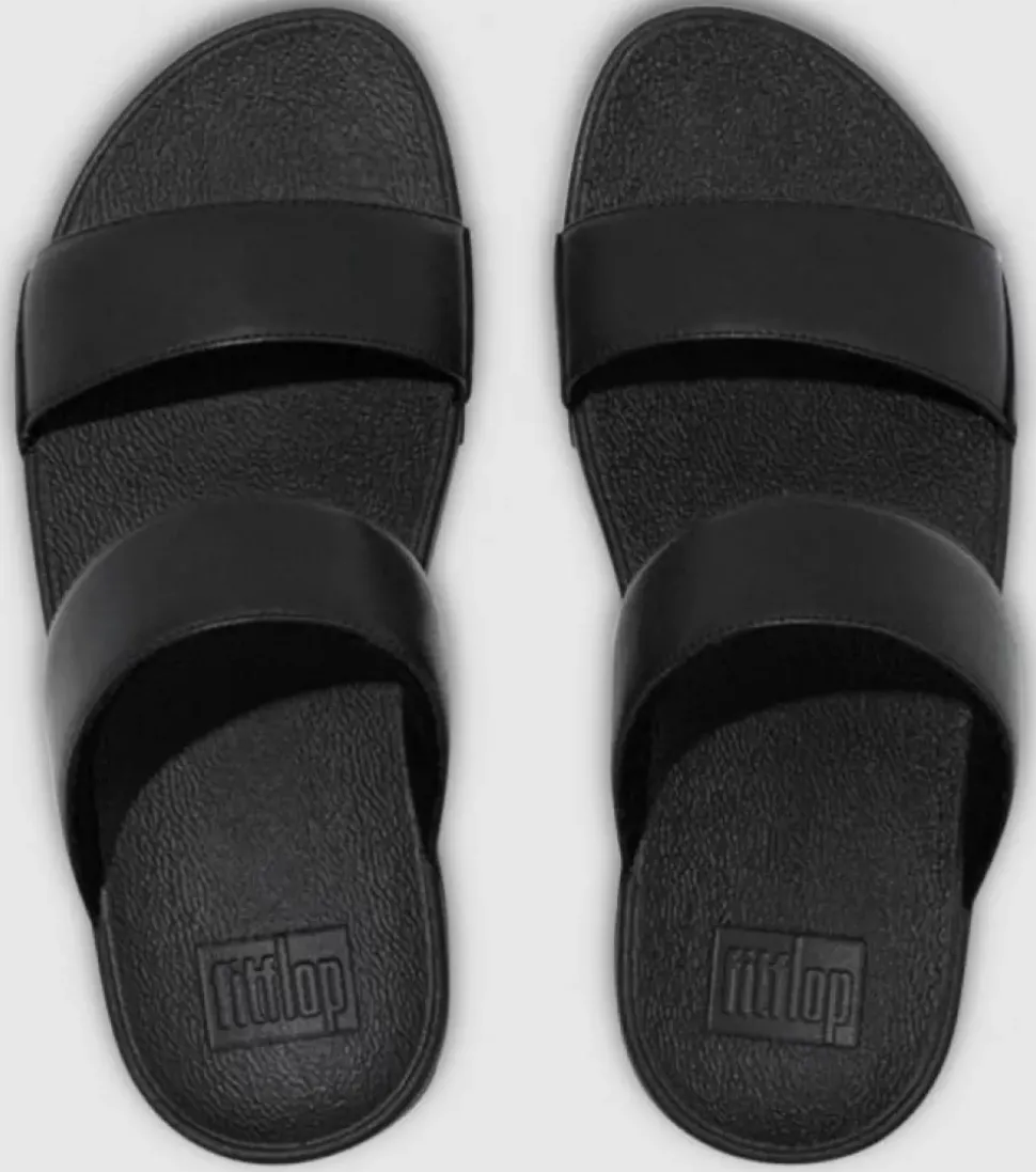 Sale Lulu Leather Slide Womens Women Sandals & Thongs
