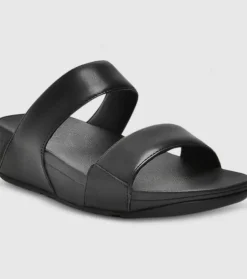 Sale Lulu Leather Slide Womens Women Sandals & Thongs