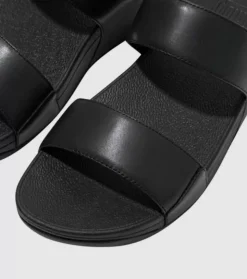 Sale Lulu Leather Slide Womens Women Sandals & Thongs