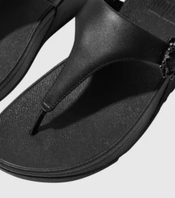 Flash Sale Lulu Leather Toepost Womens Women Sandals & Thongs
