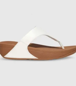 Cheap Lulu Leather Toepost Womens Women Sandals & Thongs