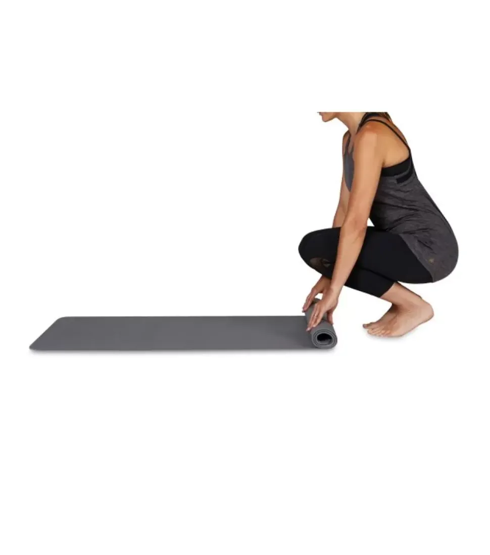 Discount Hi Density Pilates 5Mm Mat Blue Women Yoga Mats
