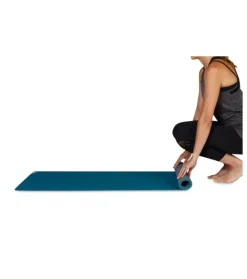 Cheap Soft Grip 5Mm Yoga Mat Teal Women Yoga Mats