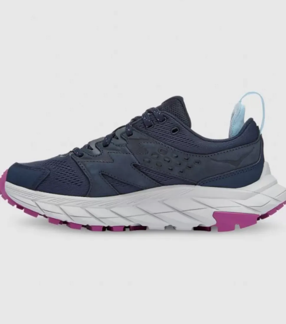 Shop Hoka Anacapa Breeze Low Womens Women Outdoor & Hiking