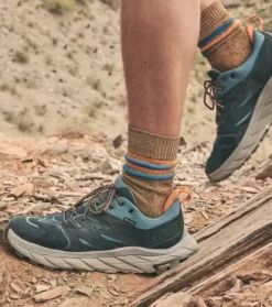 New Hoka Anacapa Low Gore-Tex Mens Men Walk