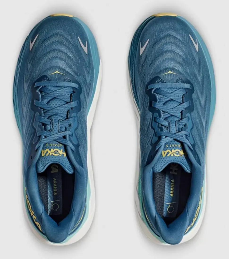 Outlet Hoka Arahi 6 Mens Men Run