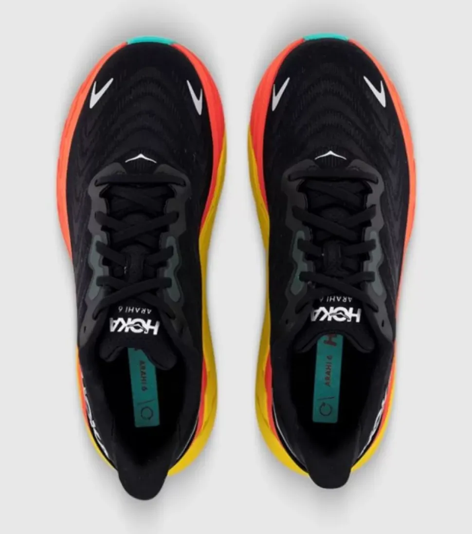 Flash Sale Hoka Arahi 6 Mens Men Run