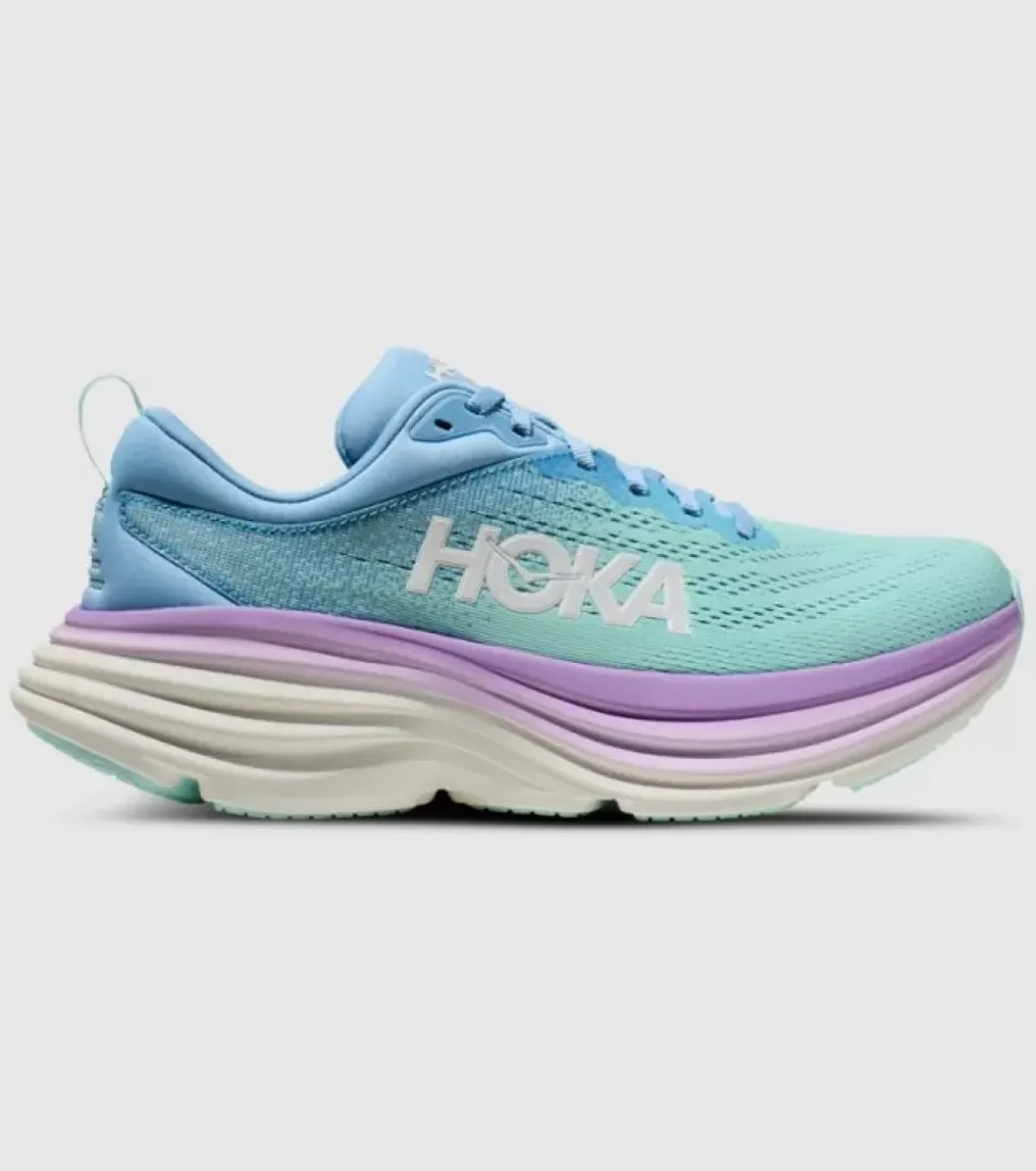 Best Hoka Bondi 8 (D Wide) Womens Women Run