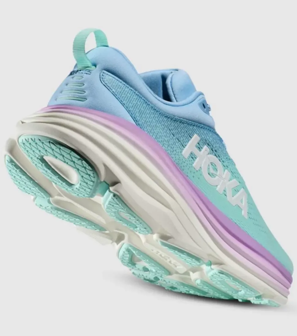 Best Hoka Bondi 8 (D Wide) Womens Women Run