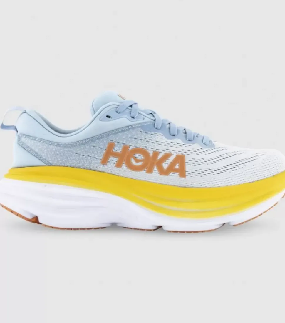 Fashion Hoka Bondi 8 (D Wide) Womens Women Run