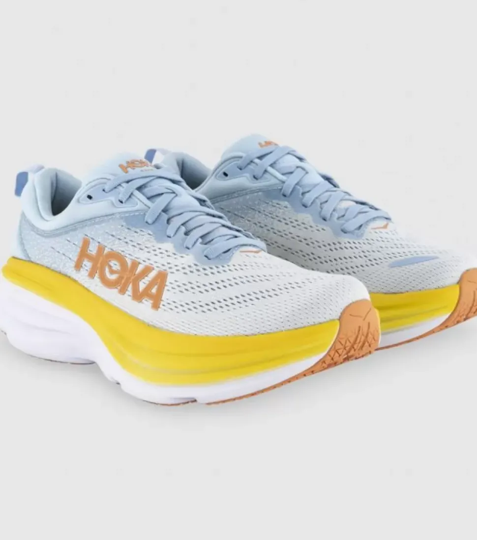 Fashion Hoka Bondi 8 (D Wide) Womens Women Run