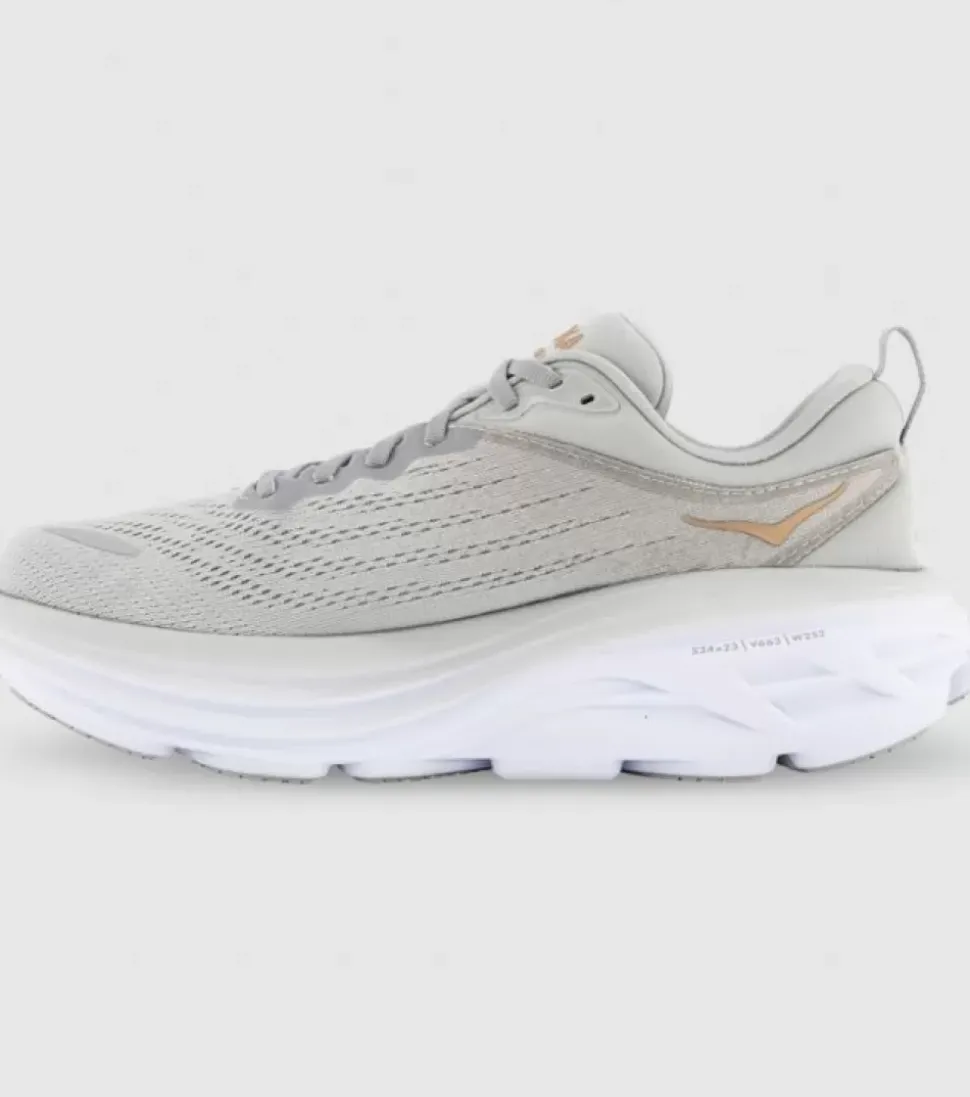 Online Hoka Bondi 8 (D Wide) Womens Women Run