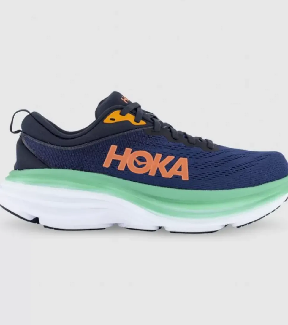 Best Sale Hoka Bondi 8 (D Wide) Womens Women Run
