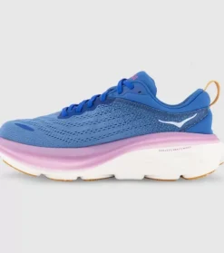 Shop Hoka Bondi 8 (D Wide) Womens Women Run