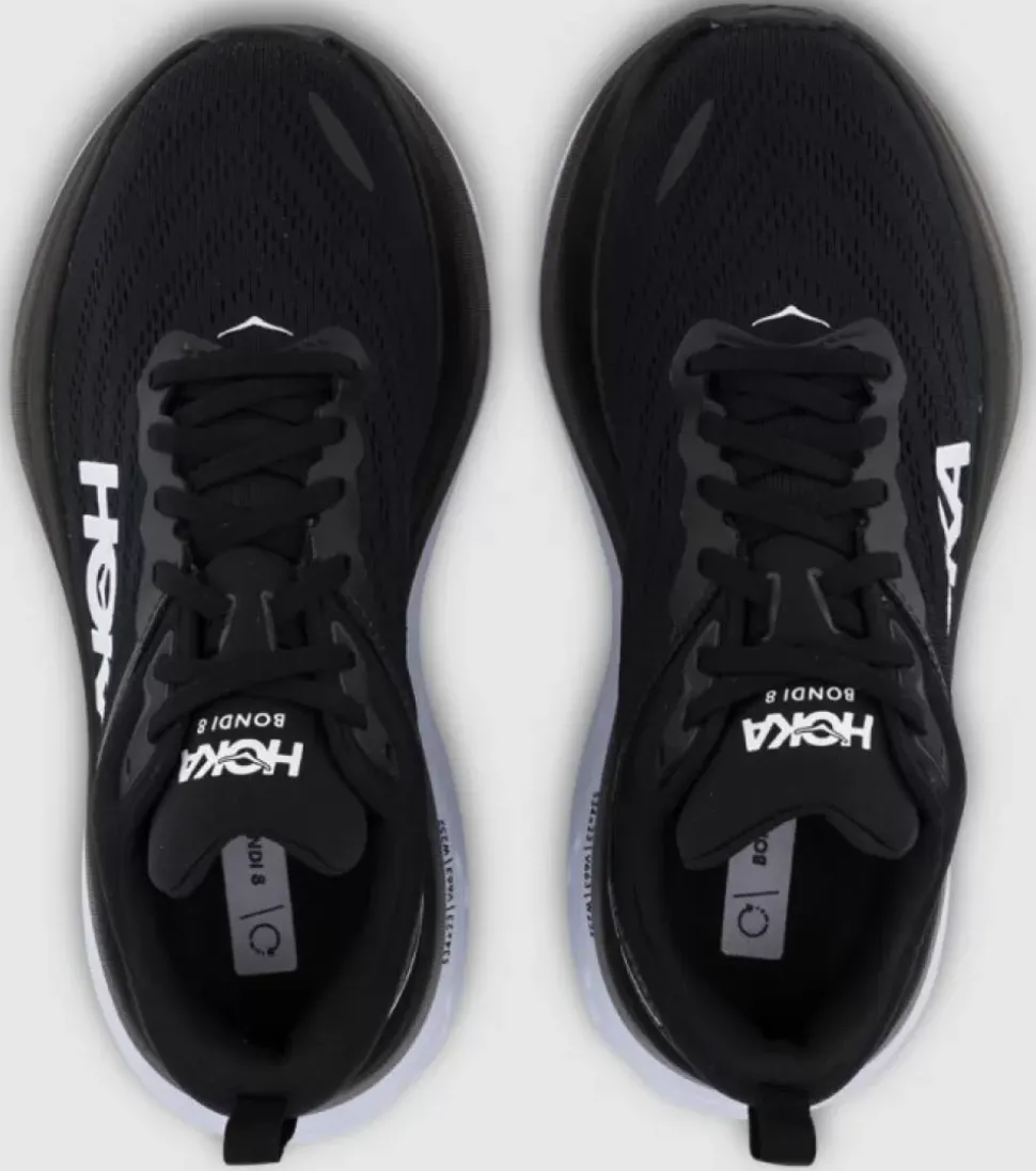Store Hoka Bondi 8 (D Wide) Womens Women Run