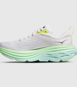 Cheap Hoka Bondi 8 (D Wide) Womens Women Run
