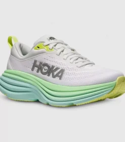 Cheap Hoka Bondi 8 (D Wide) Womens Women Run