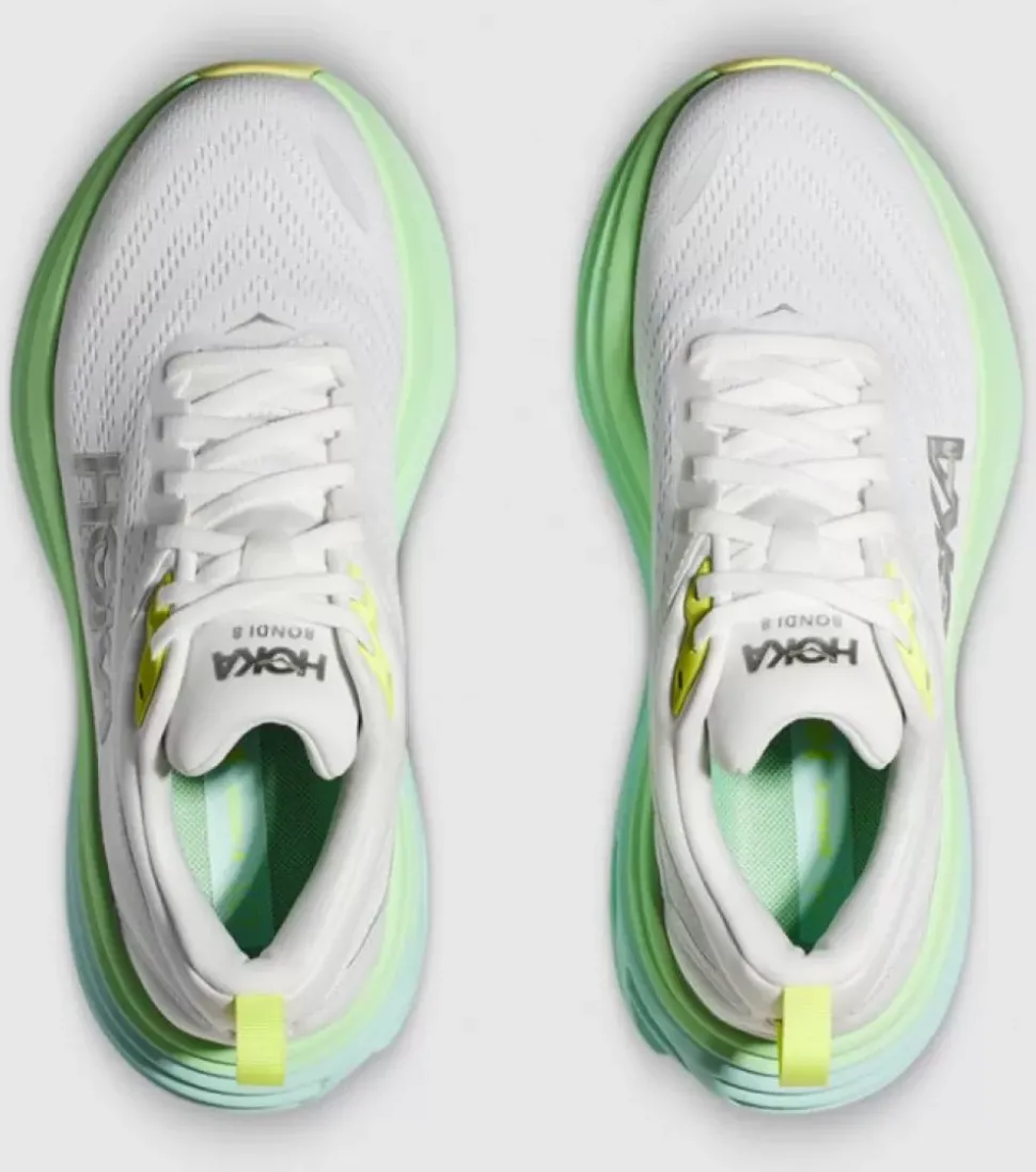 Cheap Hoka Bondi 8 (D Wide) Womens Women Run