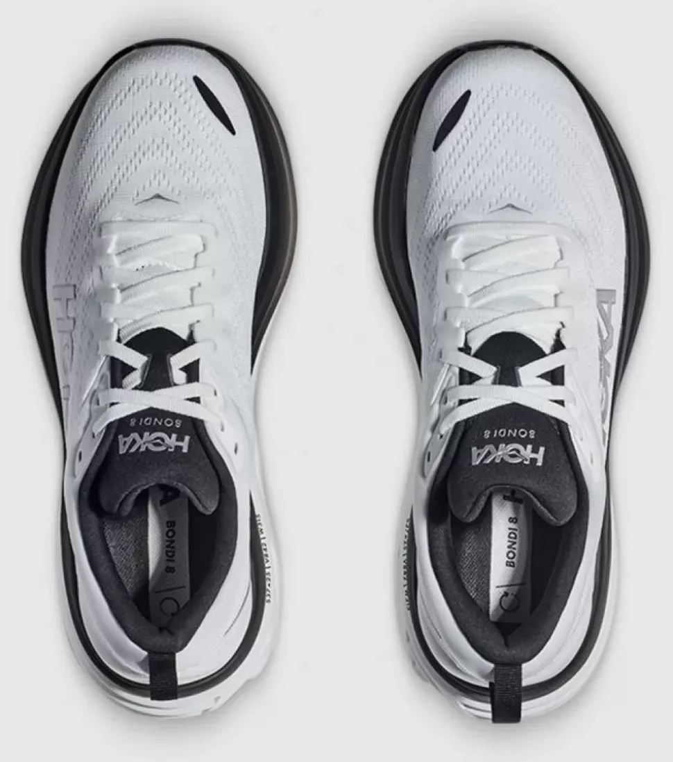 Cheap Hoka Bondi 8 (2E Wide) Mens Men Run