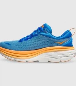 Shop Hoka Bondi 8 (2E Wide) Mens Men Run