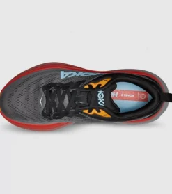 Cheap Hoka Bondi 8 (2E Wide) Mens Women Run