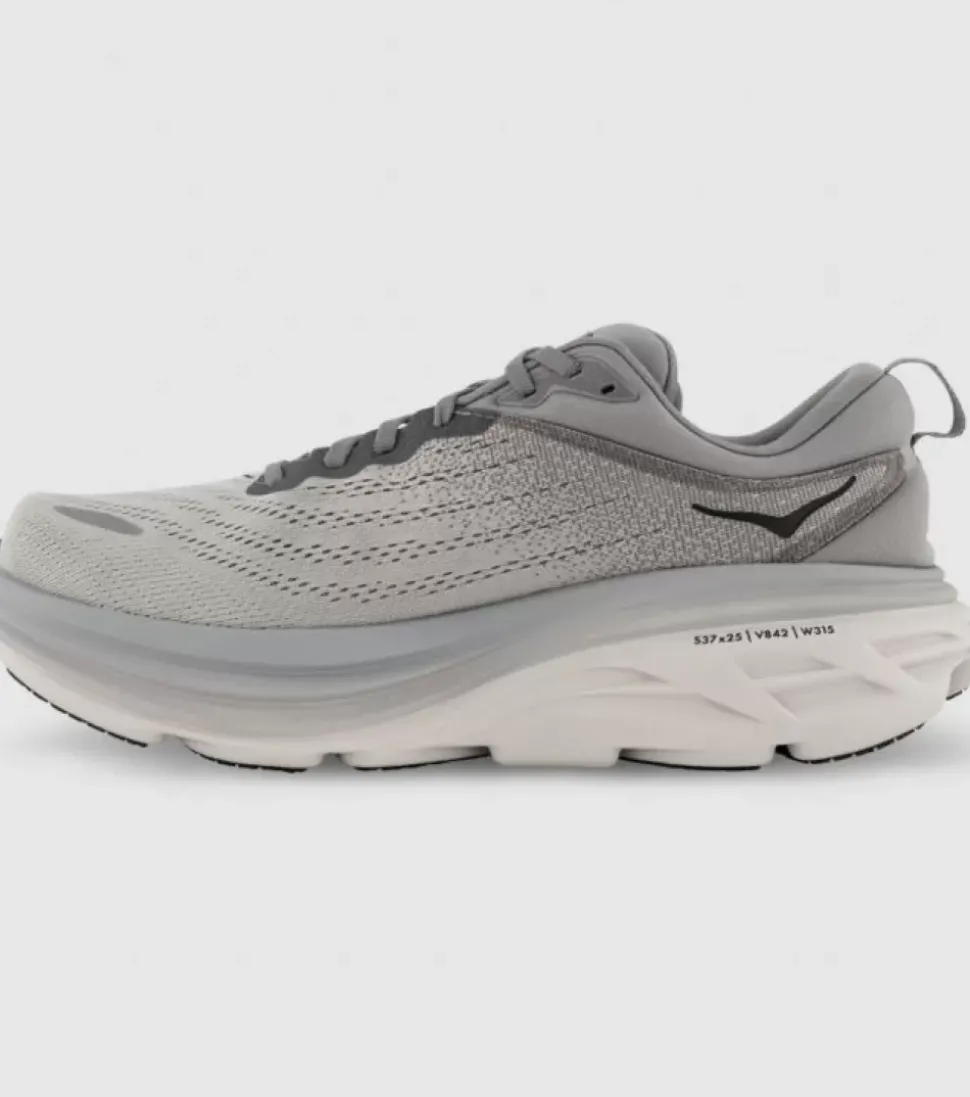 Discount Hoka Bondi 8 (4E X-Wide) Mens Men Run