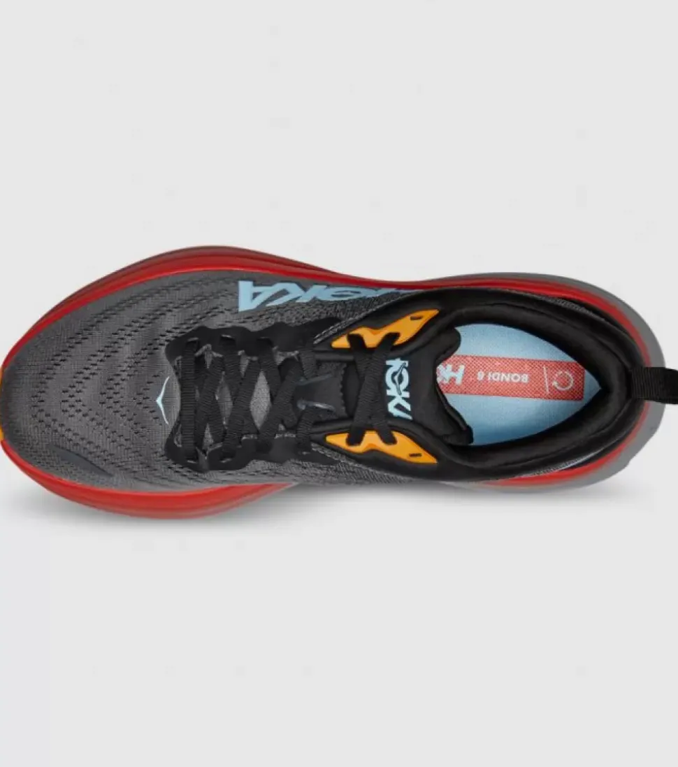 Best Hoka Bondi 8 Mens Men Run