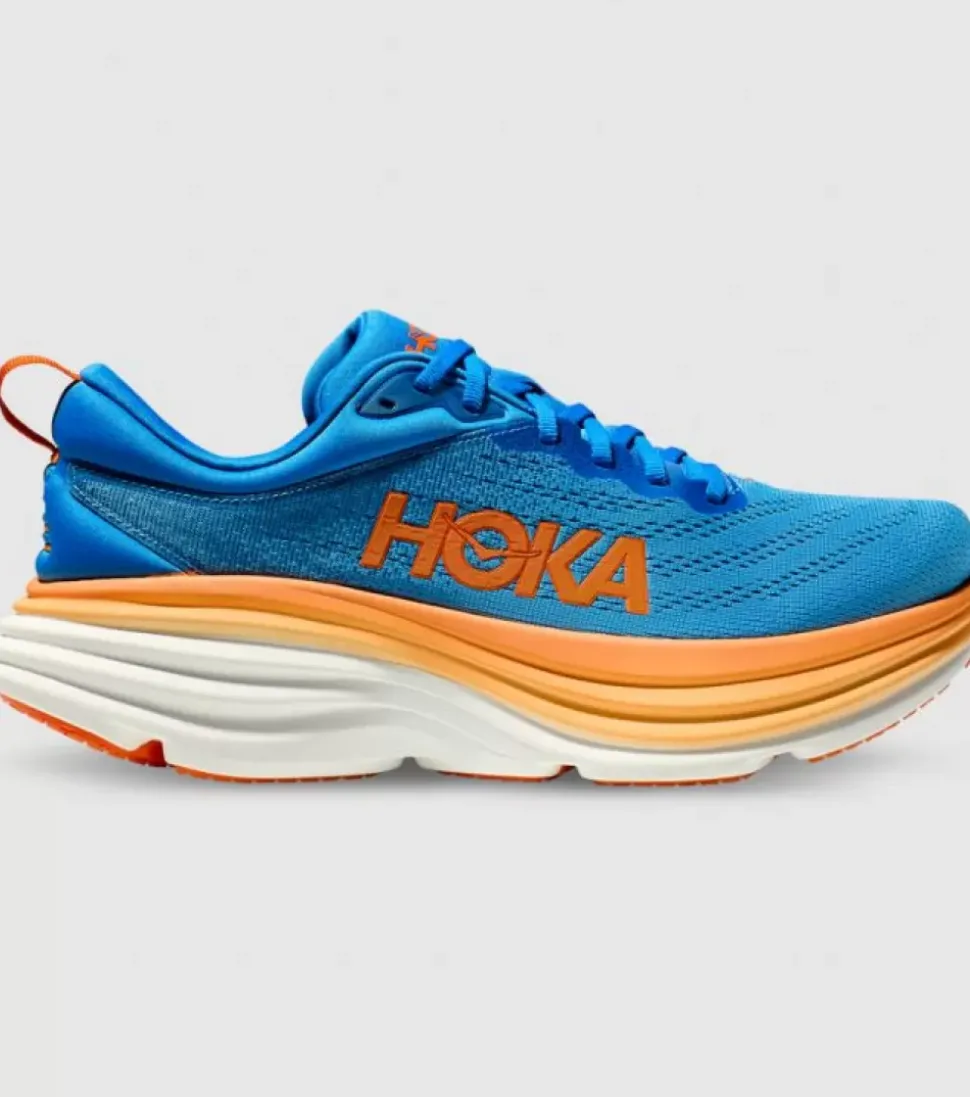 New Hoka Bondi 8 Mens Men Run