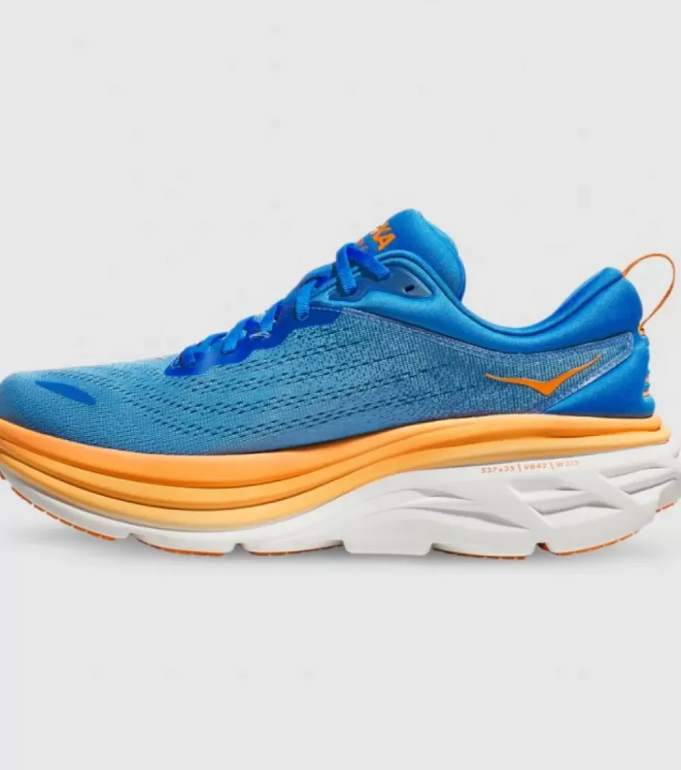New Hoka Bondi 8 Mens Men Run
