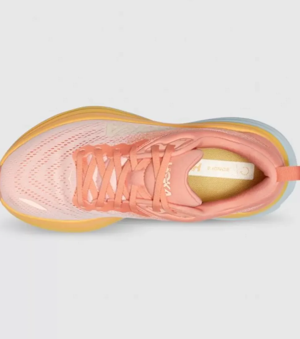 Clearance Hoka Bondi 8 Womens Women Run