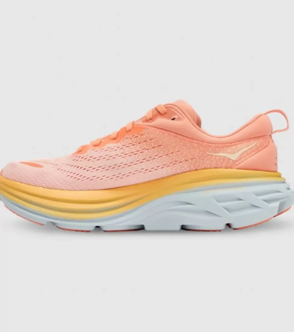 Clearance Hoka Bondi 8 Womens Women Run