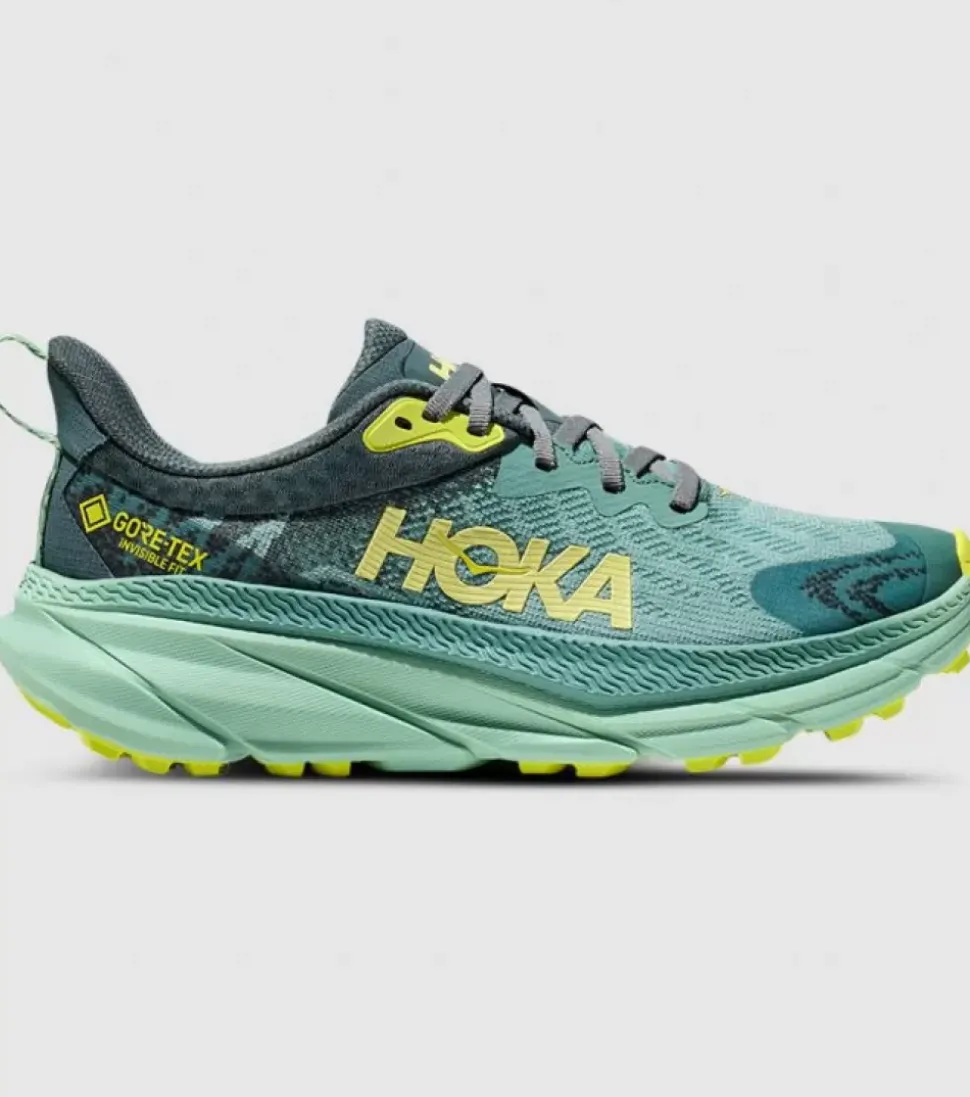 Hot Hoka Challenger Atr 7 Gore-Tex Womens Women Trail Run