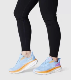 Store Hoka Clifton 9 (D Wide) Womens Women Run