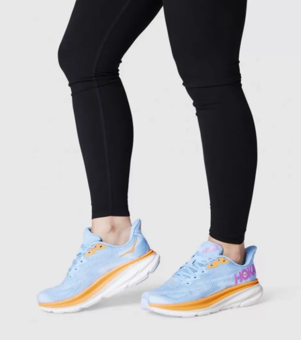 Store Hoka Clifton 9 (D Wide) Womens Women Run