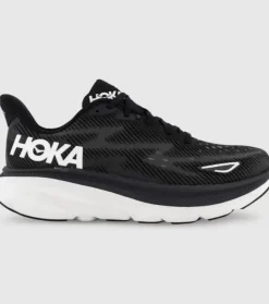 Shop Hoka Clifton 9 (D Wide) Womens Women Run