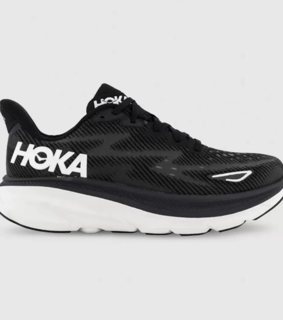Shop Hoka Clifton 9 (D Wide) Womens Women Run