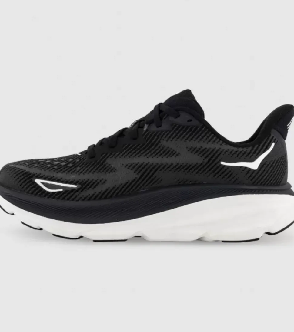 Shop Hoka Clifton 9 (D Wide) Womens Women Run