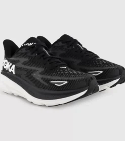 Shop Hoka Clifton 9 (D Wide) Womens Women Run