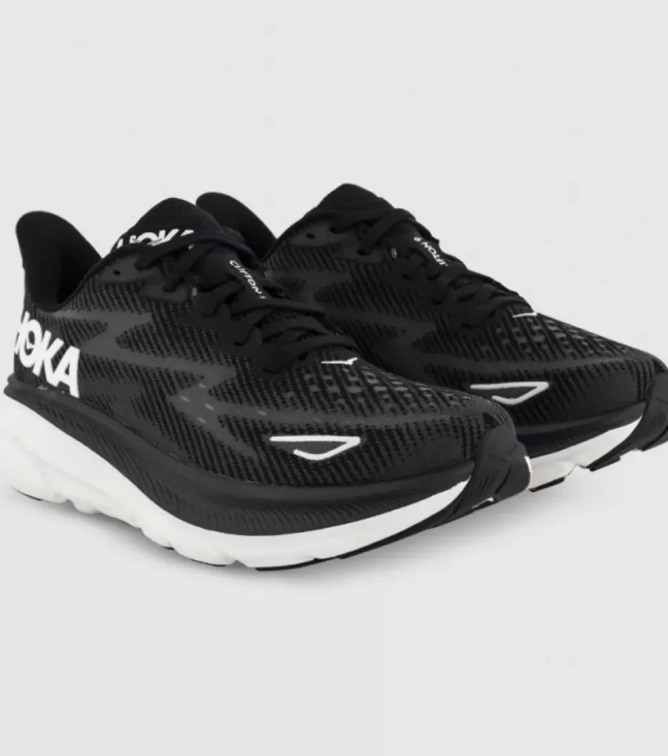 Shop Hoka Clifton 9 (D Wide) Womens Women Run