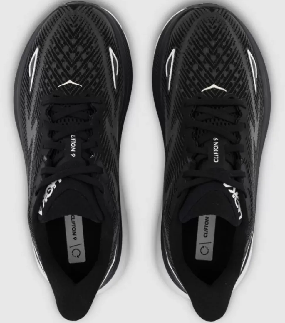 Shop Hoka Clifton 9 (D Wide) Womens Women Run