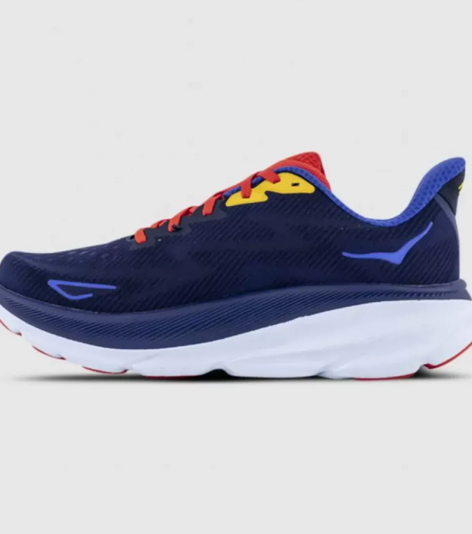 Outlet Hoka Clifton 9 (2E Wide) Mens Men Run