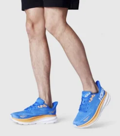 Best Sale Hoka Clifton 9 (2E Wide) Mens Men Run