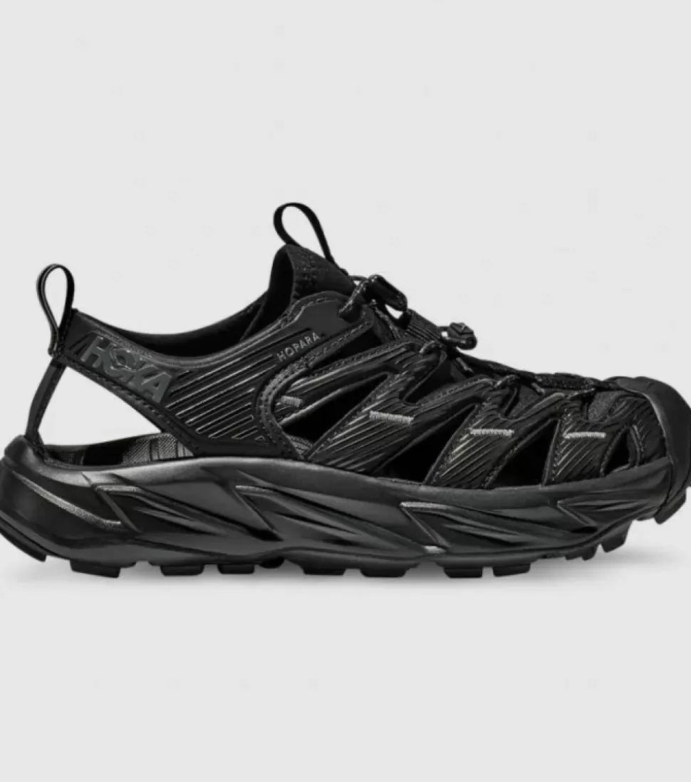 Fashion Hoka Hopara Mens Men Sandals & Thongs