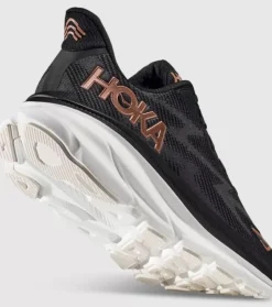New Clifton 9 (D Wide) Womens Women Run
