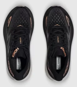 New Clifton 9 (D Wide) Womens Women Run