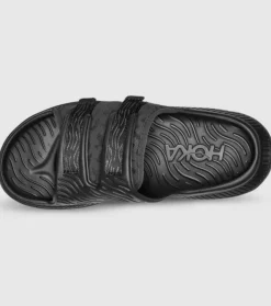 Clearance Hoka Ora Luxe Mens Men Sandals & Thongs