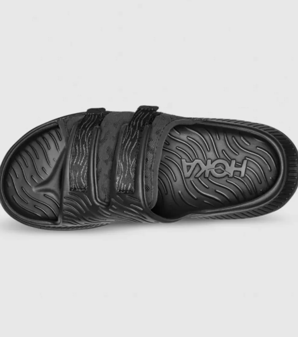 Clearance Hoka Ora Luxe Mens Men Sandals & Thongs