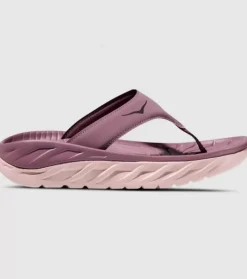 Clearance Hoka Ora Recovery Flip Womens Women Sandals & Thongs