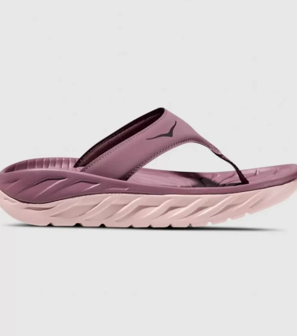 Clearance Hoka Ora Recovery Flip Womens Women Sandals & Thongs