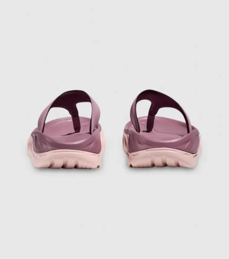 Clearance Hoka Ora Recovery Flip Womens Women Sandals & Thongs